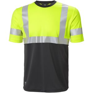 Μπλουζάκι Helly Hansen T-shirt HELLY HANSEN Advis CL1, κίτρινο S 13768230 7040058446729