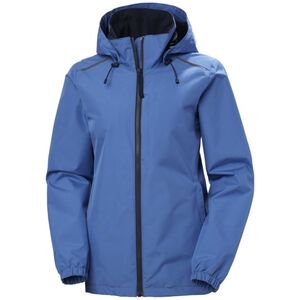 Helly Hansen Γυναικείο μπουφάν HELLY HANSEN Manchester 2.0 Shell Jacket, γαλάζιο XL 13768278 7040058763802