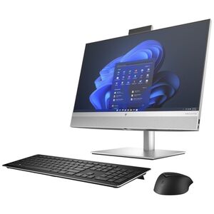 Υπολογιστής HP HP EliteOne 840 G9 - Wolf Pro Security - All-in-One (Komplettlosung) - Core i7 i7-14700 / 2,1 GHz - vPro - RAM 16 GB - SSD 512 GB - NVMe - Γραφικά UHD 770 - 1GbE, Wi-Fi 6E, Bluetooth Dual-Mode - WLAN: 802.11a/b/g/n/ac/ax (Wi-Fi 6E), Bluetoo