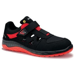 Elten Batai ELTEN Lonny Red Easy ESD S1P, juodi/raudoni 39 10369085 4030839347928
