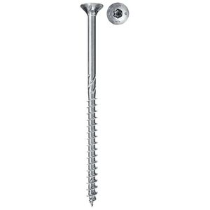 Fischer Medsraigciai TORX 6.0x110 balti 100 10408319 4048962373172