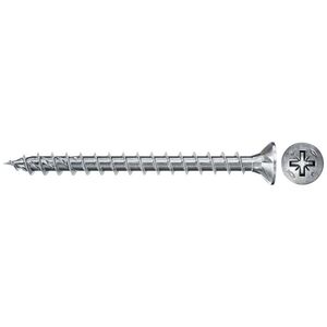 Fischer Medsraigciai PZ2 4.0X35 baltai cinkuoti, 10408349 4048962370584