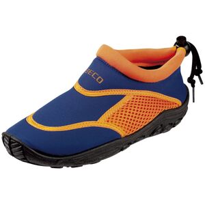 Apparel Aqua παπούτσια για παιδιά BECO 92171 63 μέγεθος 26 μπλε/πορτοκαλί 10588679 4013368063606