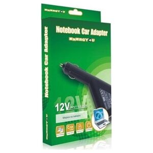 Τροφοδοτικό laptop Energy4U Energy4U CA14 19,5V / 4,7A (6,5x4,4mm + PIN) 92W, τροφοδοτικό αυτοκινήτου για φορητό υπολογιστή Sony 12589719 5901571080451