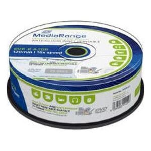 MediaRange DVD-R 4.7 GB 16x 25 sztuk (MRPL612)