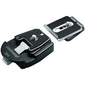 Προσαρμογέας Manfrotto για τραπεζοειδή ένθετα 13040680 8024221350135