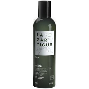 Lazartigue Lazartigue, Clear, Vegan, Σαμπουάν μαλλιών, κατά της πιτυρίδας, 250 ml Unisex 13075657 3372290121121