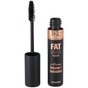 Bel London Bel London, Fat Brush, Volumizing, Mascara, Intense Black, 13,5 ml για γυναίκες 13075702 5060693816031