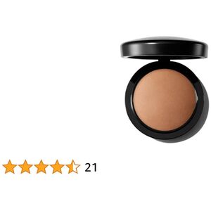 MAC MAC, Mineralize SkinFinish Natural, Illuminating, Compact Powder, Natural Dark Tan, 10 g για γυναίκες 13076071 773602338733