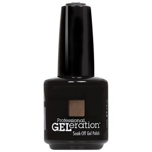 Jessica Jessica, Geleration Colors, Ημιμόνιμο βερνίκι νυχιών, GEL-1202, Mustang, 15 ml για γυναίκες 13076773 687493412024
