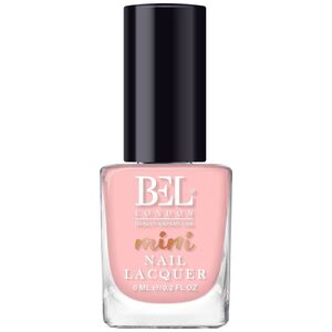 Bel London Bel London, Mini, Quick-Dry, Βερνίκι νυχιών, 216, 6 ml Για γυναίκες 13078168 5060693812163