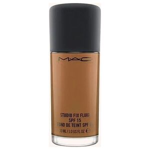 MAC MAC, Studio Fix Fluid, Matte Finish, Liquid Foundation, NC58, SPF 15, 30 ml για γυναίκες 13078231 773602528998