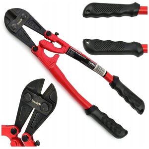 Tvardy Nożyce do cięcia drutu TVARDY Cr-Mo 14" - 350mm (30)