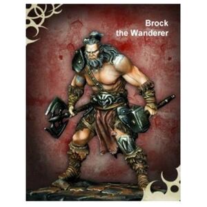 Scale75 Scale 75 Εικόνα: Brock The Wanderer 11640015 8435635300645