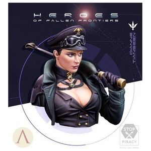 Scale75 Scale 75 Εικόνα: Dianne Tianseen (προτομή) 11640016 8435635301116