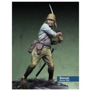 Scale75 Scale 75 Εικόνα: Banzai Burma 1942 11640039 8435635300188