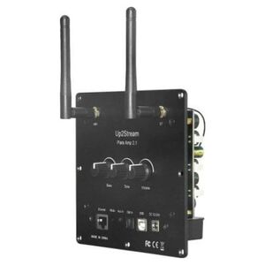 Arylic Arylic Up2Stream Plate Amp 2.1 - Multiroom Wireless 2.1 Plate Amp 12018075 5904673780250