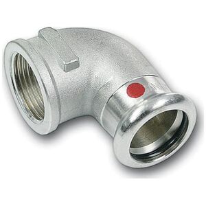 SANHA SANHA-THERM C-Stahl αγκώνα 90° μεταβατικό d18x1/2 GWSANHA 12209043 4021343327995