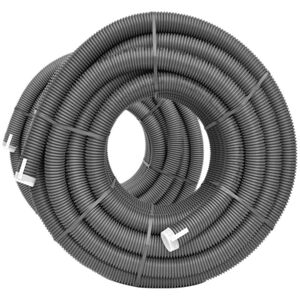SpiroFlex 50 αντιβακτηριδιακός εύκαμπτος σωλήνας γκρι VENT CLEAR Comfort 50 m 12209650 5907520999232