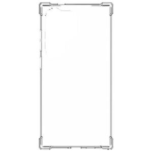 Samsung Samsung by Mobeen Clear Cover für S24 Ultra