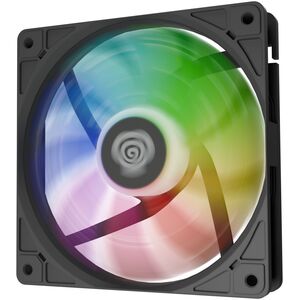 Wentylator Genesis Oxal 120 ARGB Czarny (NGF-2263)