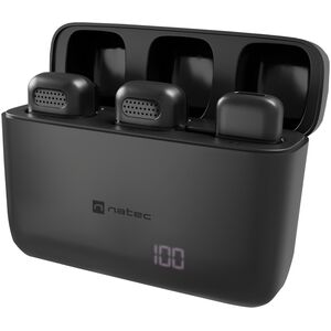 Mikrofon Natec Hopper USB-C 2szt. (NMI-2254)
