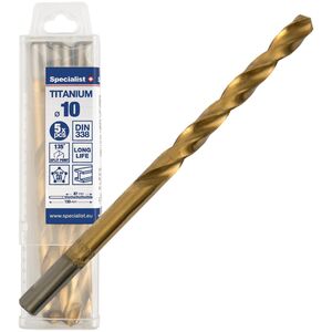 Specialist+ Specialist+ Titan met drill. γρ. 10mm 5vnt 10406157 4779039134319