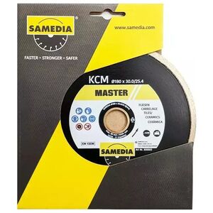 Camelion Deim. d.,,SAMEDIA" KCM 180x30/25,4x1,6 mm 10407339 3475180176963