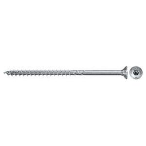 Fischer Medsraigciai TORX 6.0x60 balti 100 10408311 4048962373394