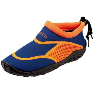 Apparel Aqua παπούτσια για παιδιά BECO 92171 63 μέγεθος 31 μπλε/πορτοκαλί 10588684 4013368063651