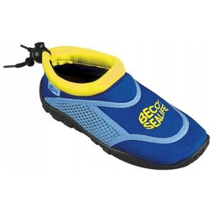 Παπούτσια Beco Aqua unisex BECO SEALIFE 6 νούμερο 30/31 μπλε 10682037 4013368151945