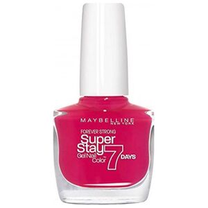 Maybelline, Super Stay 7 Days, Nail Polish, Nr. 180, Rose Pink, 10 ml For Women