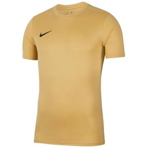 Nike Koszulka męska Park VII złota r. L (BV6708 729)
