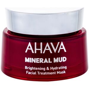 Ahava AHAVA Mineral Mud Brightening & Hydrating Maseczka do twarzy 50ml