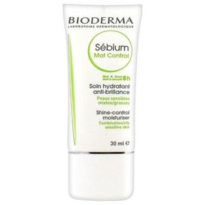 Bioderma BIODERMA Sbium Mat Control Moisturiser Krem do twarzy na dzień 30ml