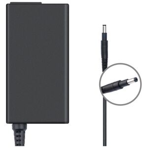 Zasilacz do laptopa MicroBattery 65 W, 1.7 mm, 3.3 A,  (MBXHP-AC0016)