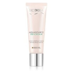Biotherm Aquasource BB Cream Krem koloryzujący do ciemnej karnacji 30ml (SPF15)