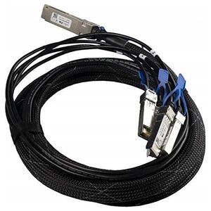 MikroTik Kabel typu breakout 100GbE to 4x25GbE o długości 3mb, MikroTik XQ+BC0003-XS+