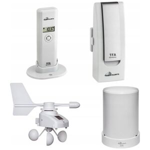 TFA Weather Station TFA 31.4005.02 Weatherhub Set Μετεωρολογικός Σταθμός 11098860 4009816028778