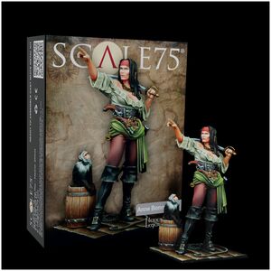 Scale75 Scale 75 Εικόνα: Anne Bonny 11640018 8435635300478