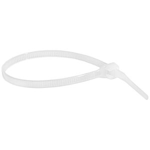 Specialist+ SPECIALIST+ νάιλον. λουράκι, λευκό, 2,5x150 mm, 100 τεμ. 14417753 4717104140216