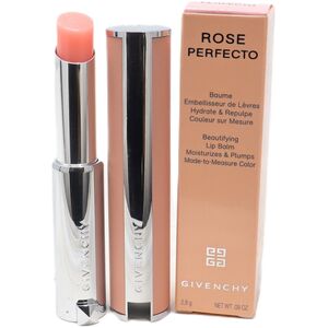 Givenchy, Le Rose Perfecto, Hydrating, Lip Balm, 001, Pink Irresistible, 2.8 g For Women
