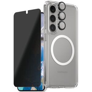 CARE Flagship 3-in-1 Privacy Bundle Samsung Galaxy S25 Plus