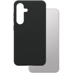 CARE Fashionable Case Black Samsung Galaxy S25