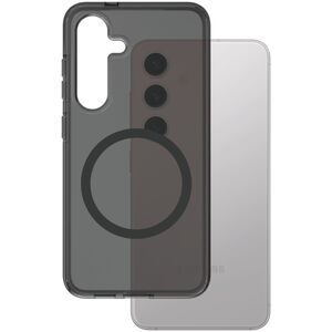 CARE Flagship Case Smokey/Black QI Compatible Galaxy S25 Plus