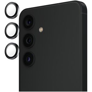 PanzerGlass Hoops Black Lens Protector Samsung Galaxy S25