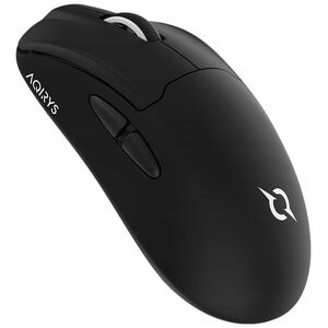 AQIRYS Myszka Dual Mode: Wirelles+Wired M60 black
