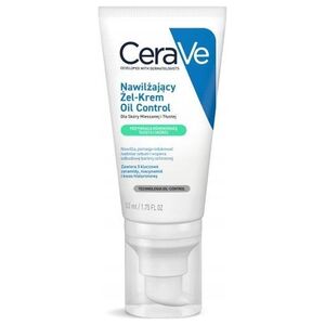 CERAVE_Oil Control żel-krem do twarzy 52ml