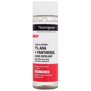 NEUTROGENA_Clear &amp| Defend+ Liquid Exfoliant Peeling peeling do twarzy 125ml