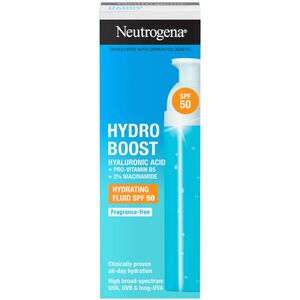 NEUTROGENA_Hydro Boost Hydrating Fluid SPF50 krem do twarzy 50ml